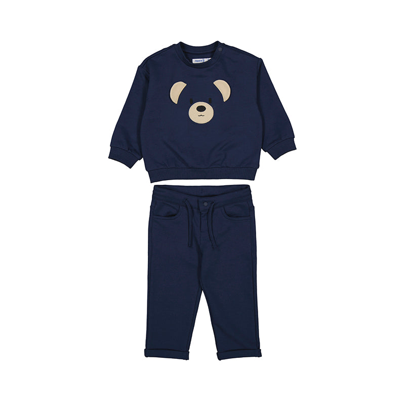 Conj pantalon  2597 azul