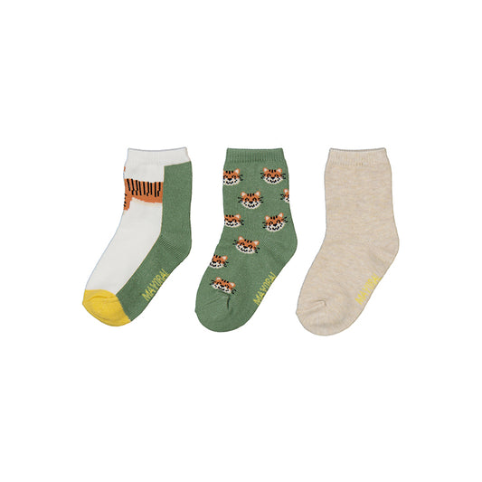Calcetines set 10870 tigres