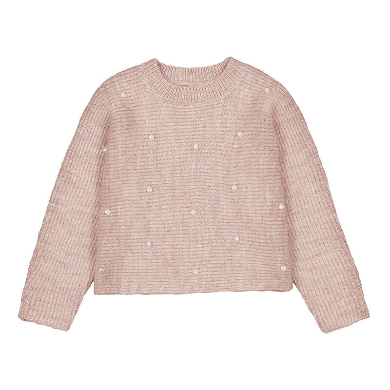 Jersey tricot perlas 4322 Cuarzo vig
