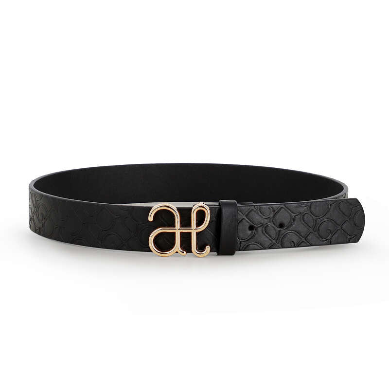 CINTURON 5928  negro