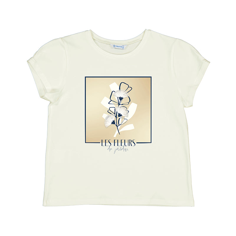 Camiseta 6020 crudo champa