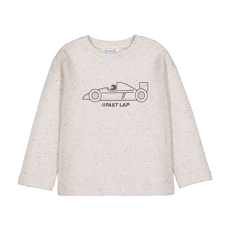 Camiseta m/l tejido especial 4018 Tofu vig