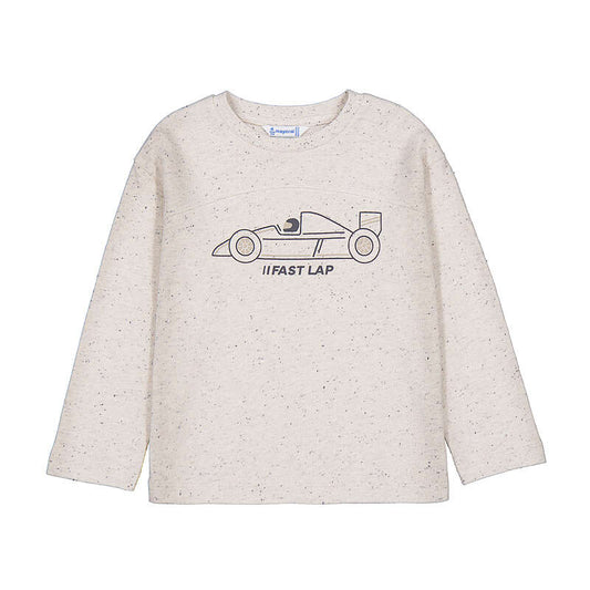 Camiseta m/l tejido especial 4018 Tofu vig
