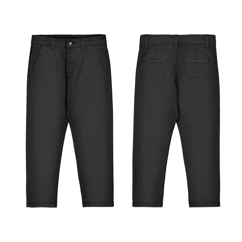 Pantalon Chino basico 513 negro