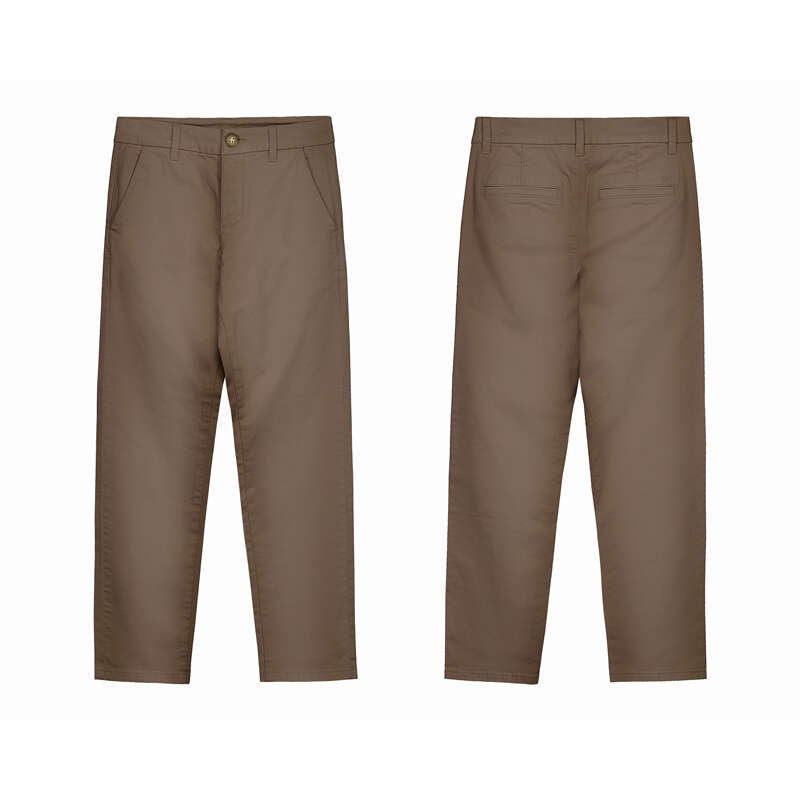 Pantalon  basico 530 cacao