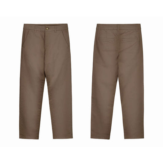 Pantalon  basico 530 cacao