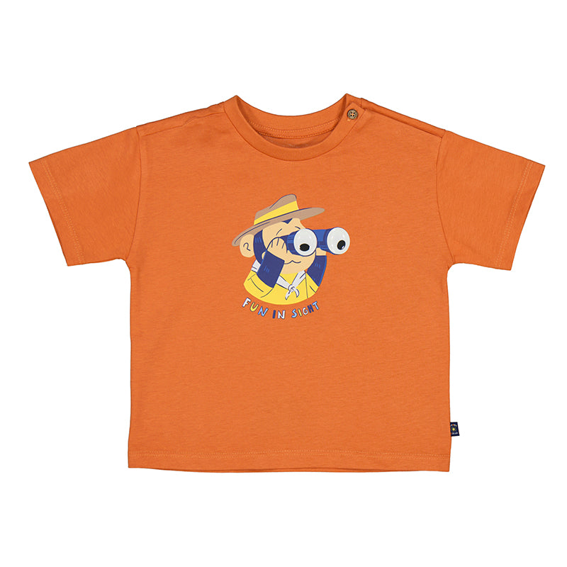 Camiseta 1018 arcilla