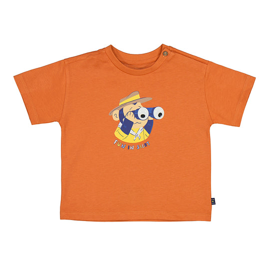 Camiseta 1018 arcilla