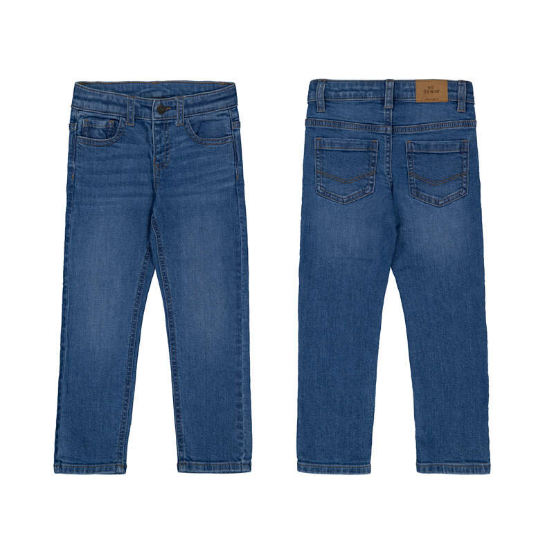 Pantalon basico tejano 504 medio