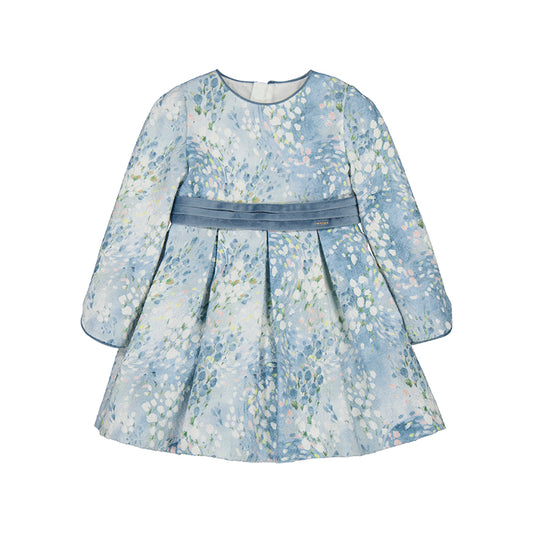 Vestido 4913 bluebell