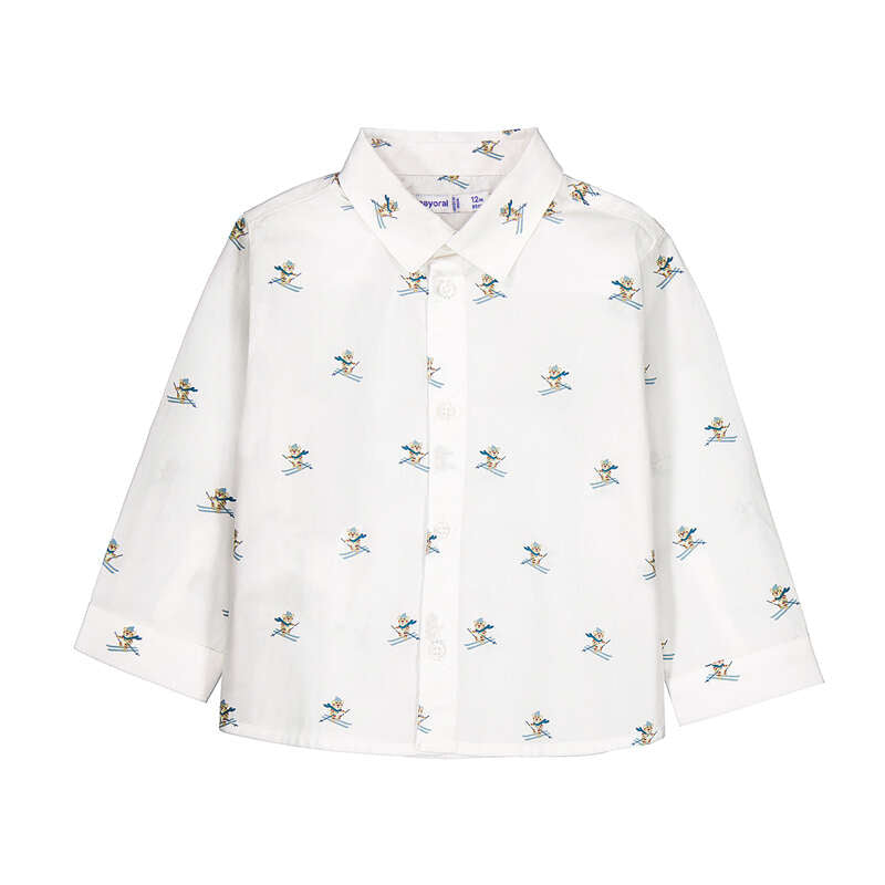 Camisa 2110 esquiador