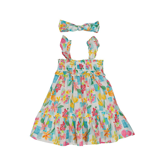 Vestido 3939 agata