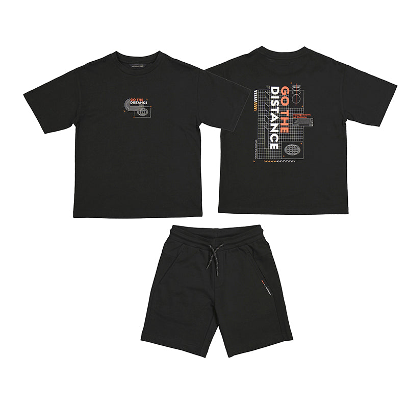 Set 6681 negro