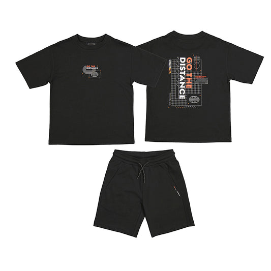 Set 6681 negro