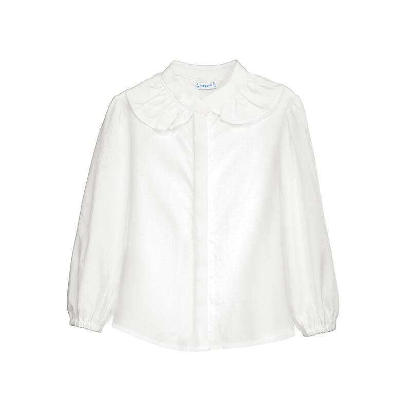 Blusa vestir 4148  crudo