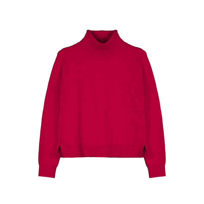 Cisne tejido 345 rojo