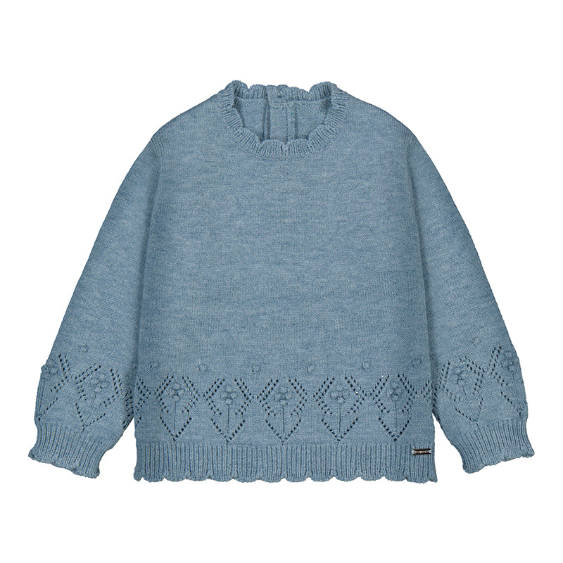 Sueter tejido  2353 blue