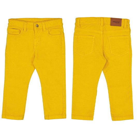 Pantalón 502 miel