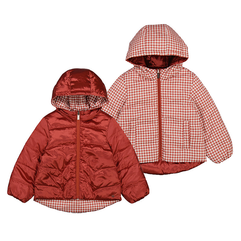 Chaqueton reversible 4444Tandoori
