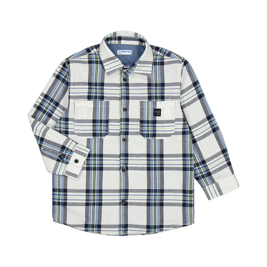 Sobrecamisa 4107 glaciar