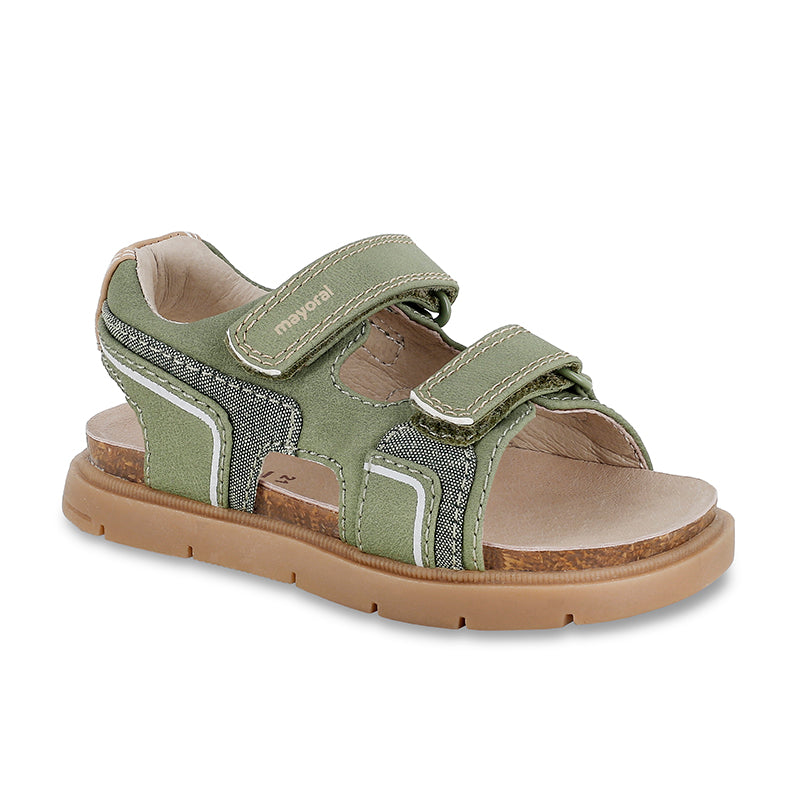 Sandalia 41688 verde