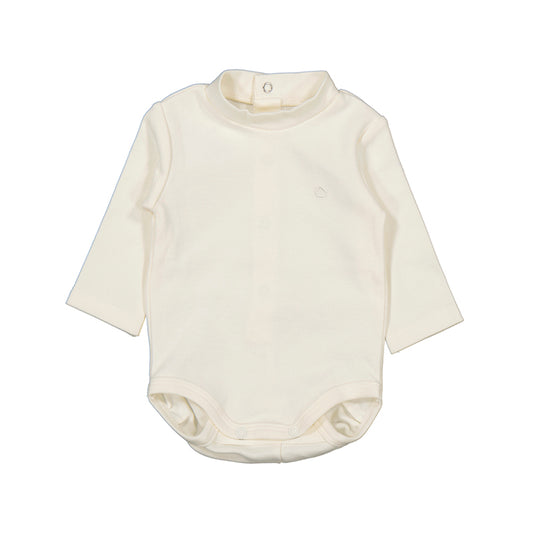 Body cuello semicisne 2713 Vainilla