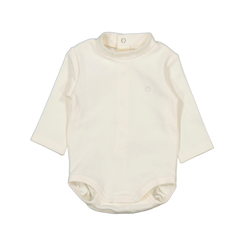 Body cuello semicisne 2713 Vainilla