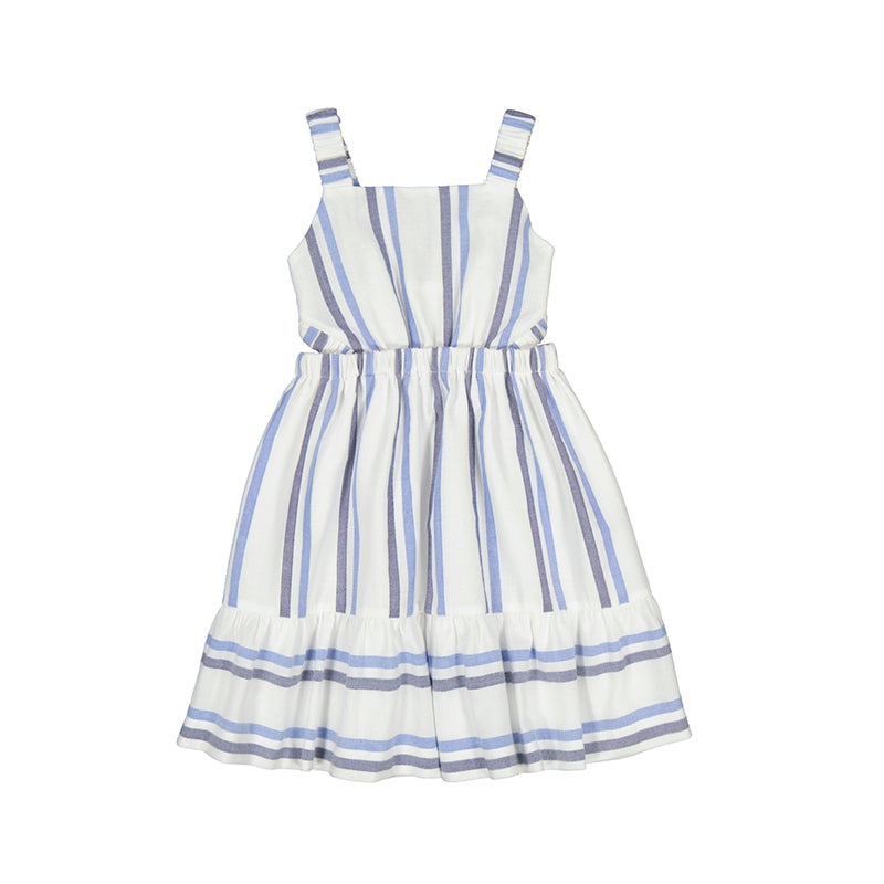 Vestido 3965 oceano