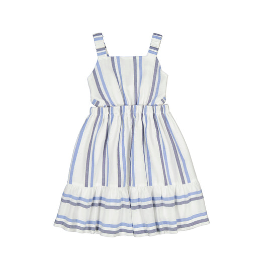 Vestido 3965 oceano