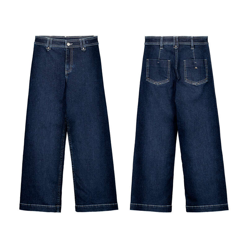Pantalon largo wide leg 7503 Superoscur
