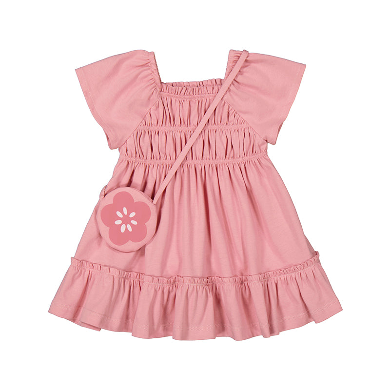 Vestido 1920 rosado
