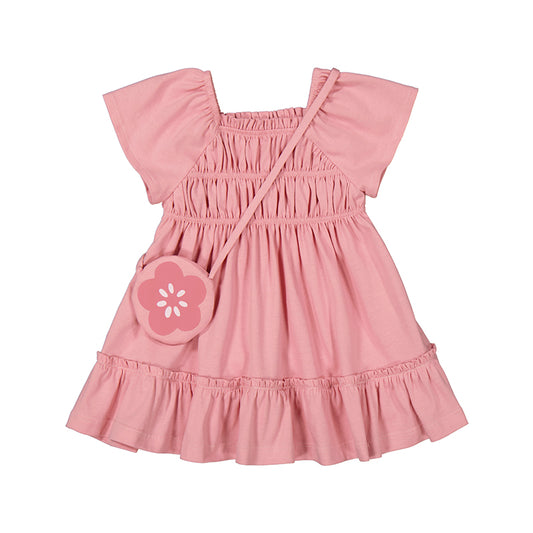 Vestido 1920 rosado