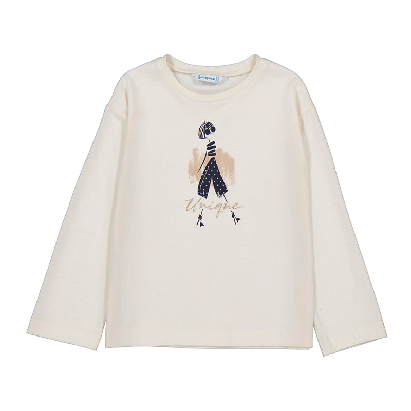 Camiseta 4010 Macchiato