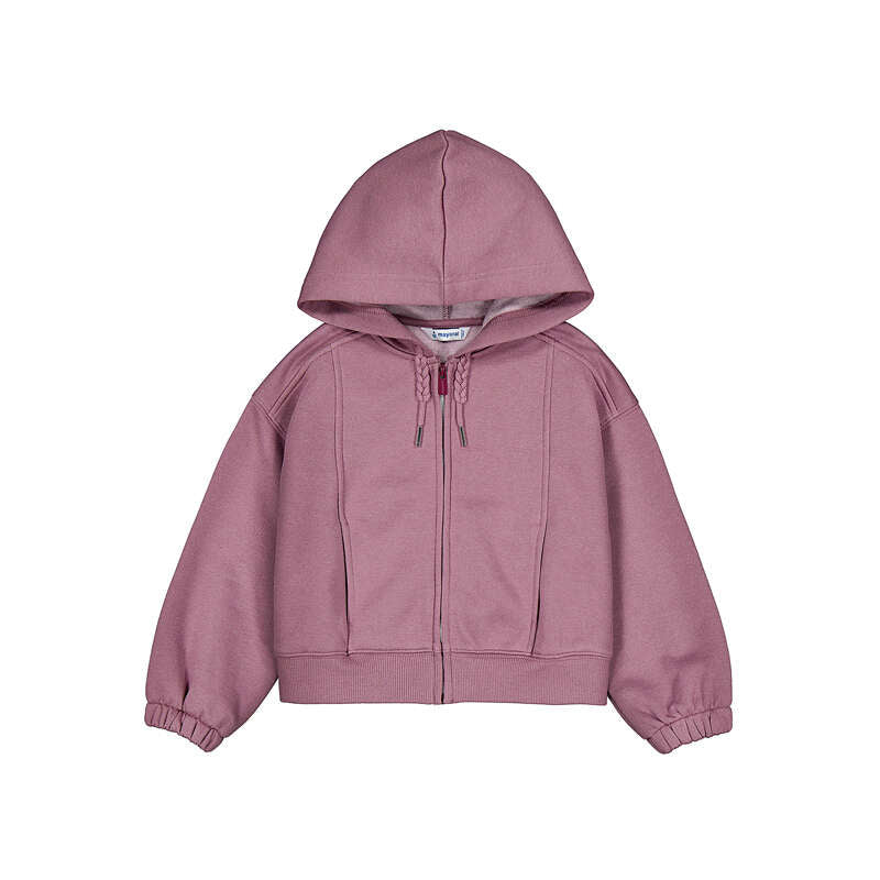 Canguro felpa 4423 violeta