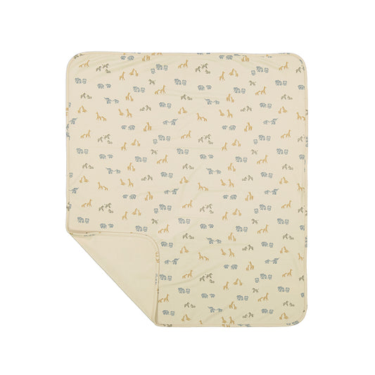 Arrullo bambu 9946 Blue bell