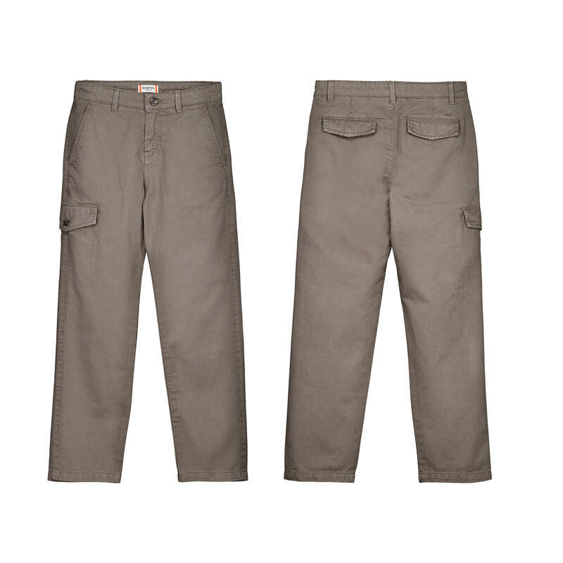 Pantalon estructura 7518 vison