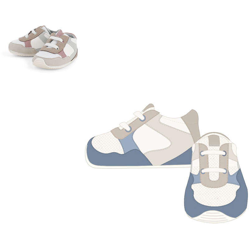 Deportivas suela 9153 indigo