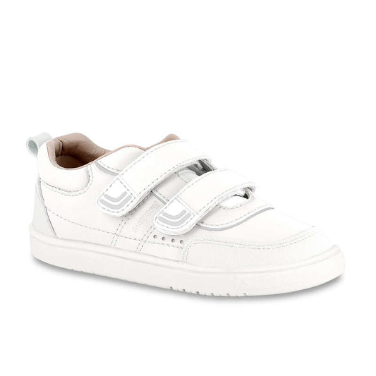 Deportiva respetuosa unisex 46590 blanco