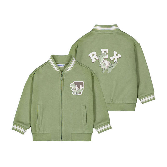 Chaqueta 2427 laurel