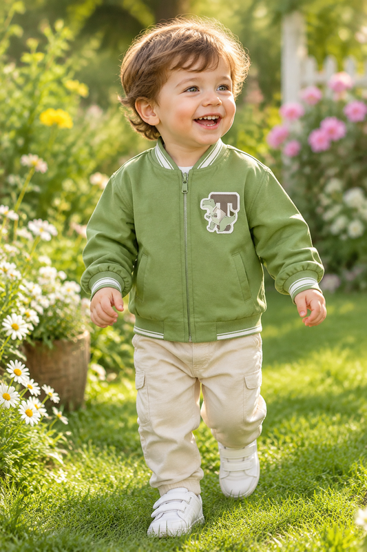 Chaqueta 2427 laurel