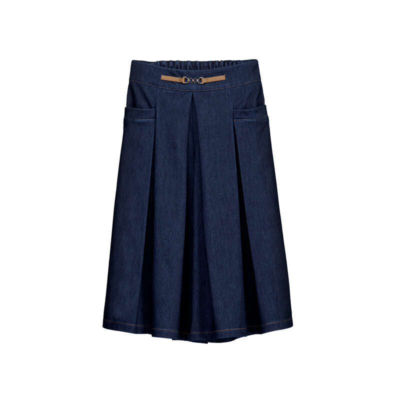 Falda pantalon midi 4901 Superoscur