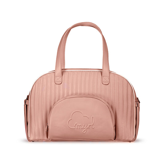 Bolso pañalero 19348 mist pink