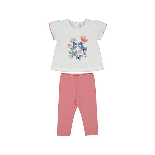 Conjunto set  1736 colorete