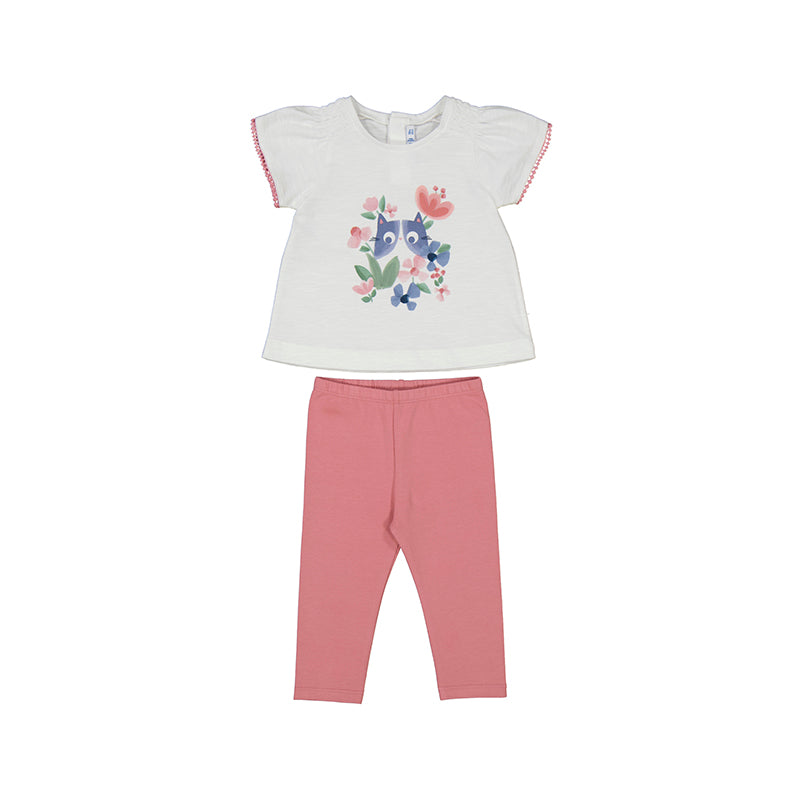 Conjunto set  1736 colorete