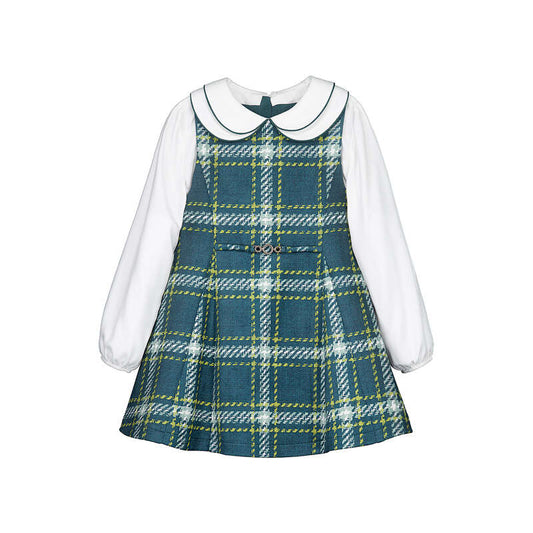 Vestido pichi antelina 4925 nenufar