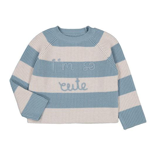 Jersey 4357 celeste