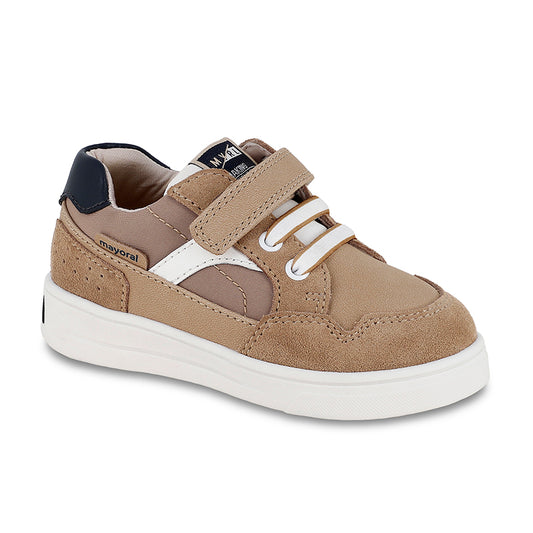 Tenis 41664 43664 45664 caramelo