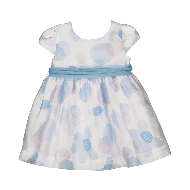 Vestido 1905 cielo