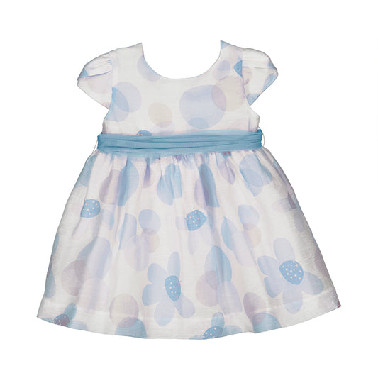 Vestido 1905 cielo