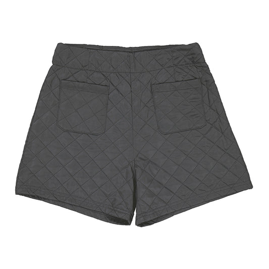 Bermuda acolchada  7212 negro